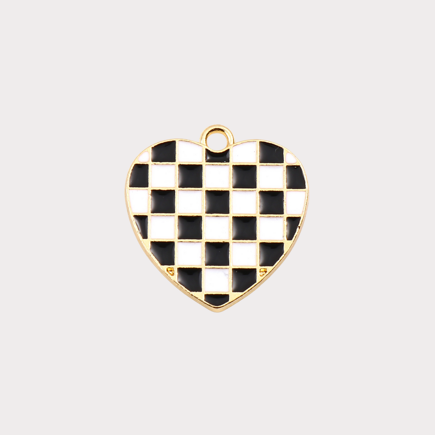 Checkered Heart