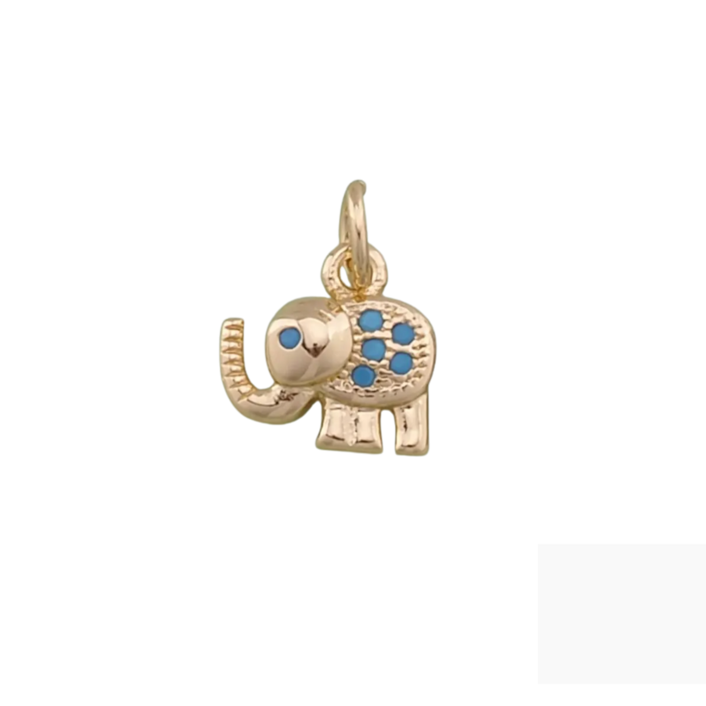 Elephant Charm