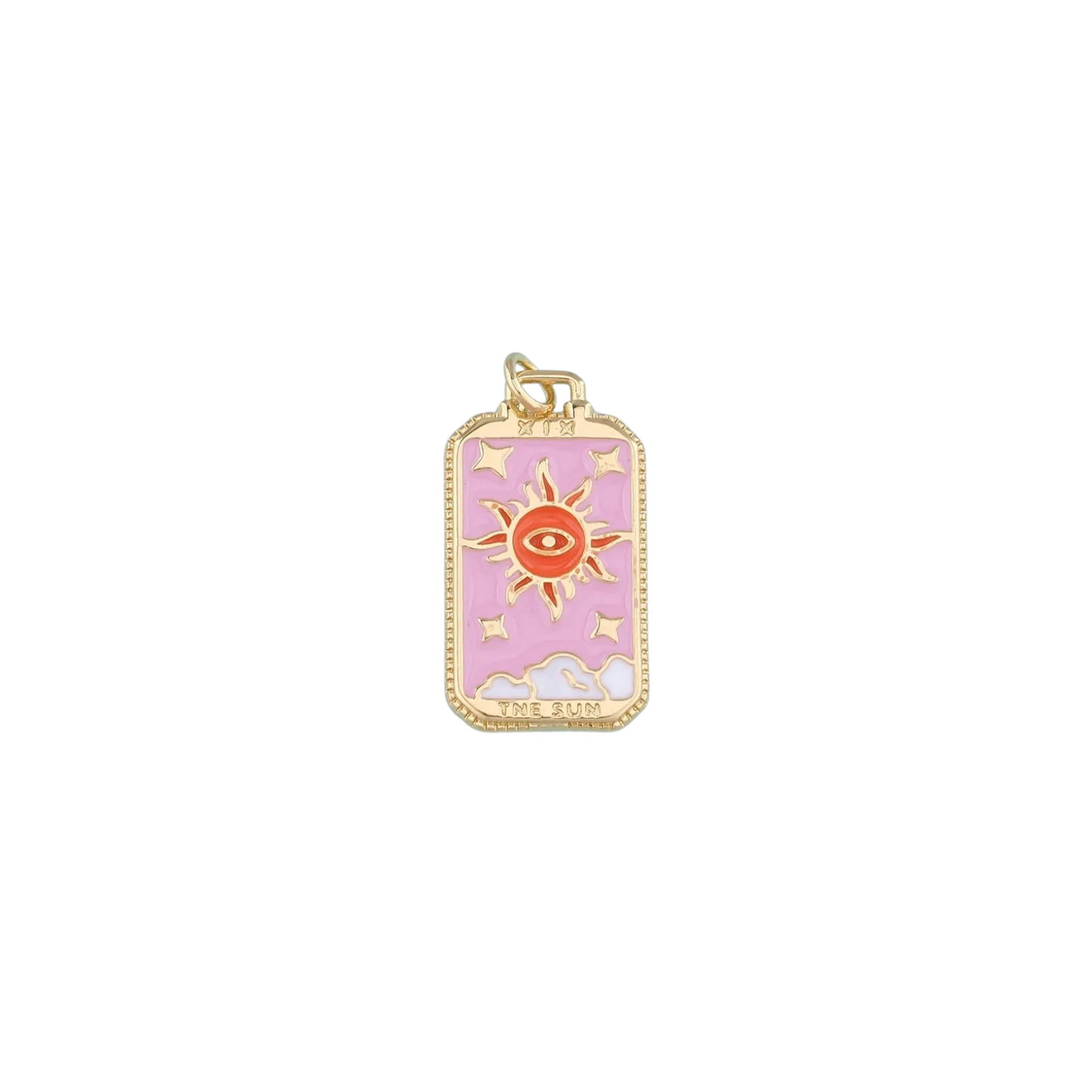 Evil Eye Sun