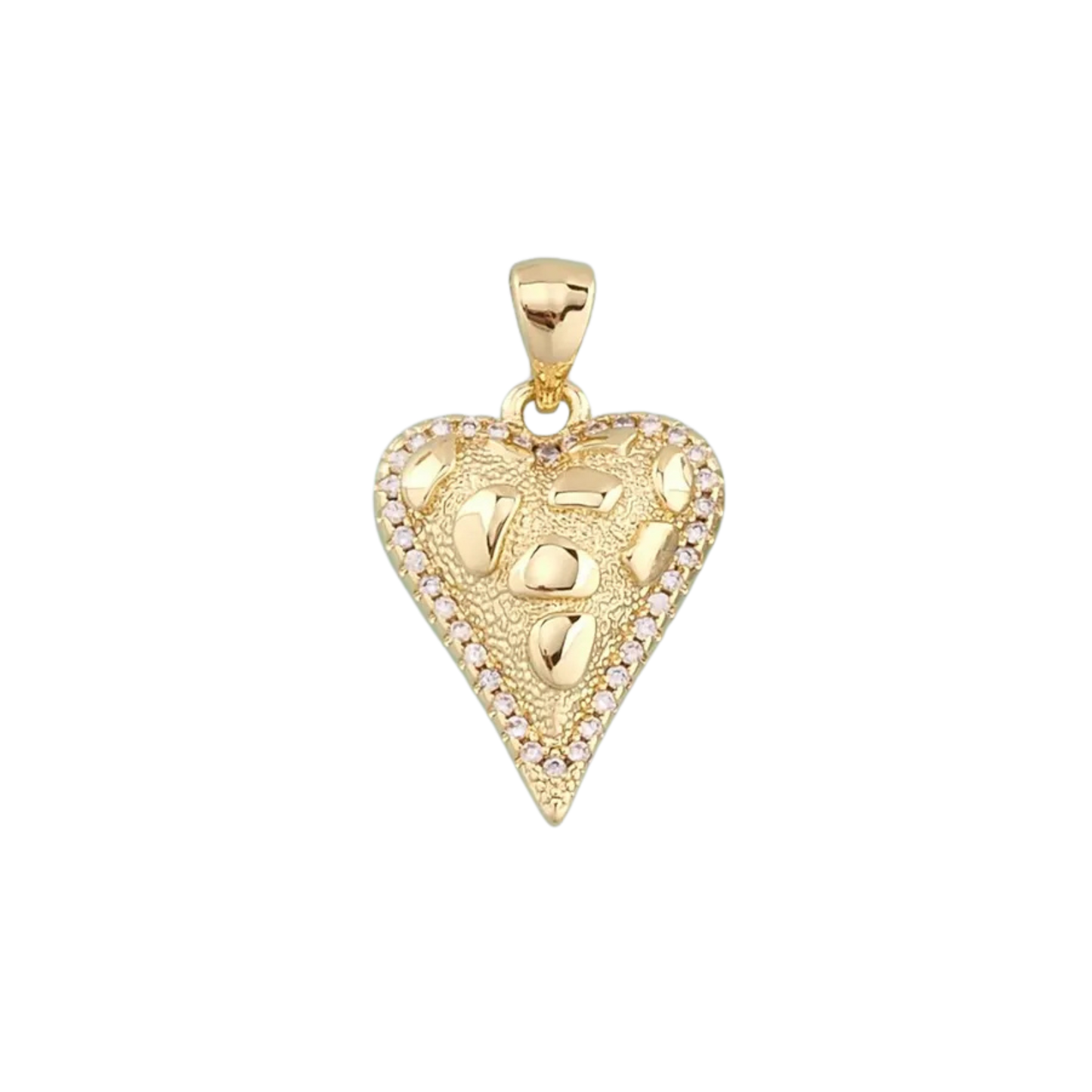 Pave Heart