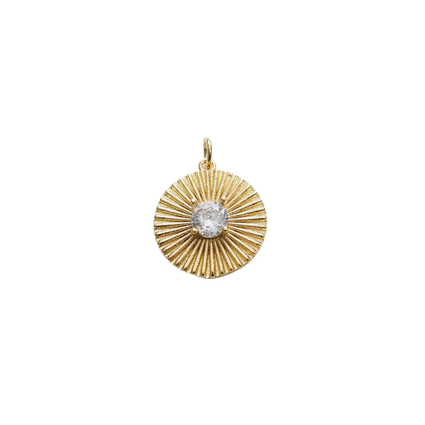 Round Pendant