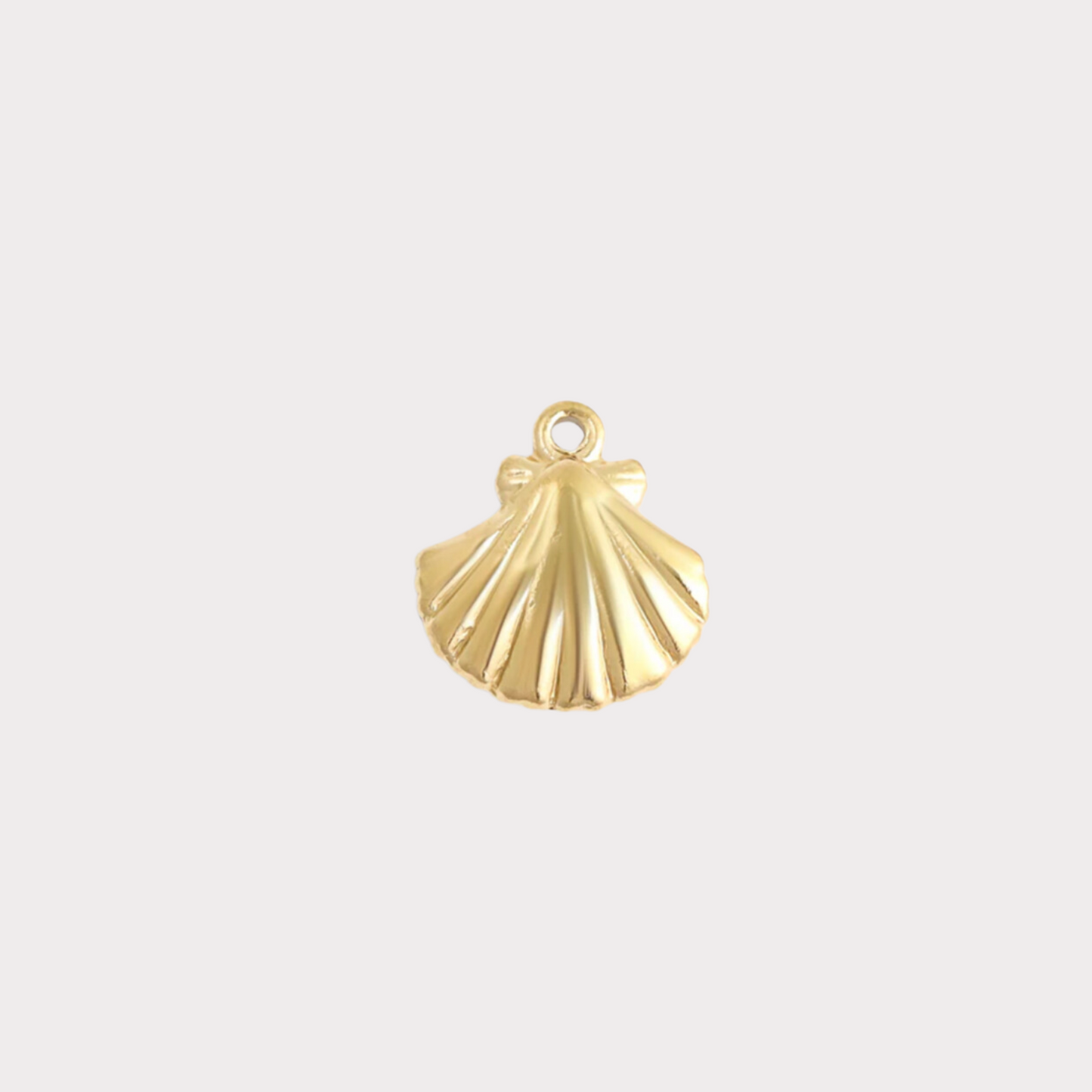 Seashell Charm