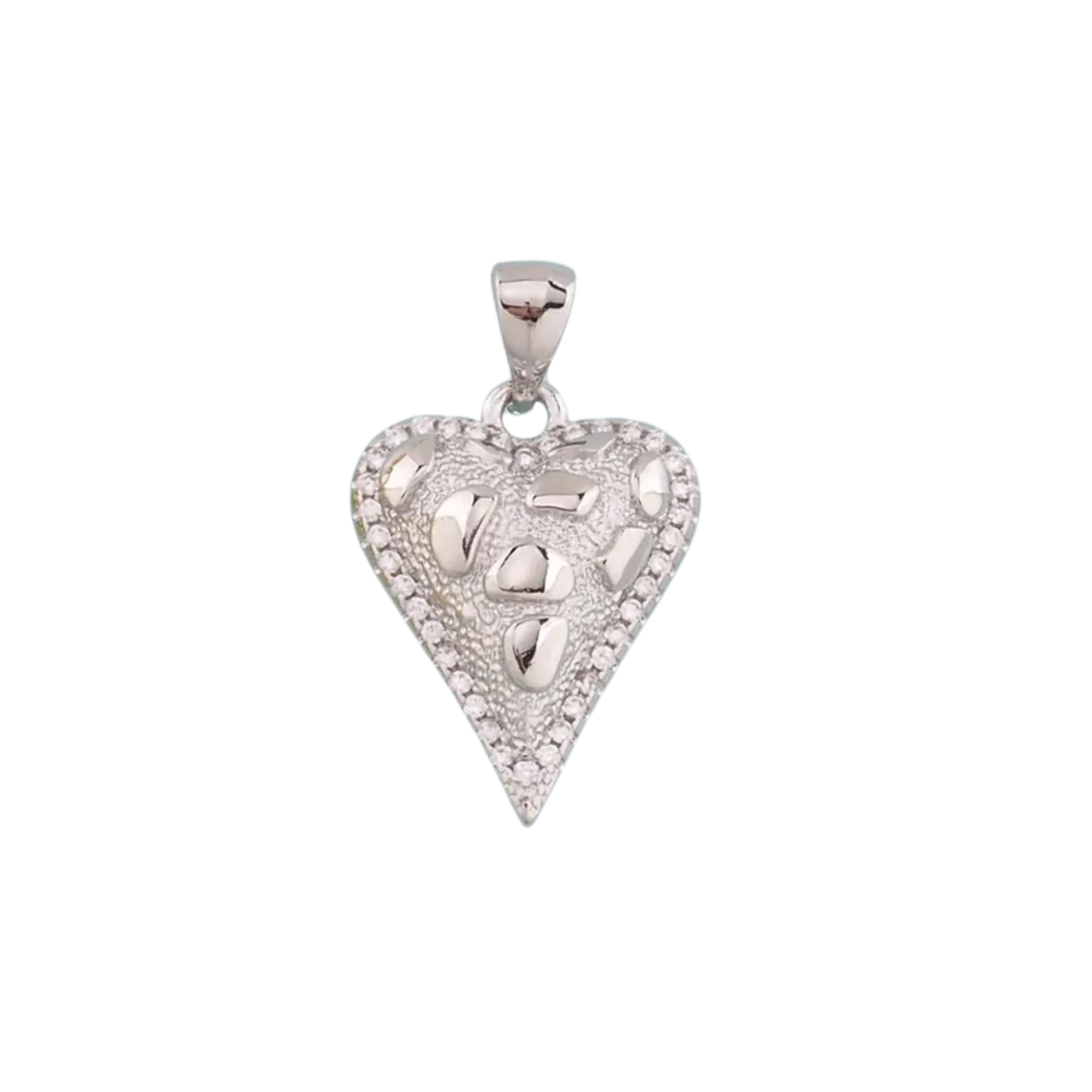Pave Heart