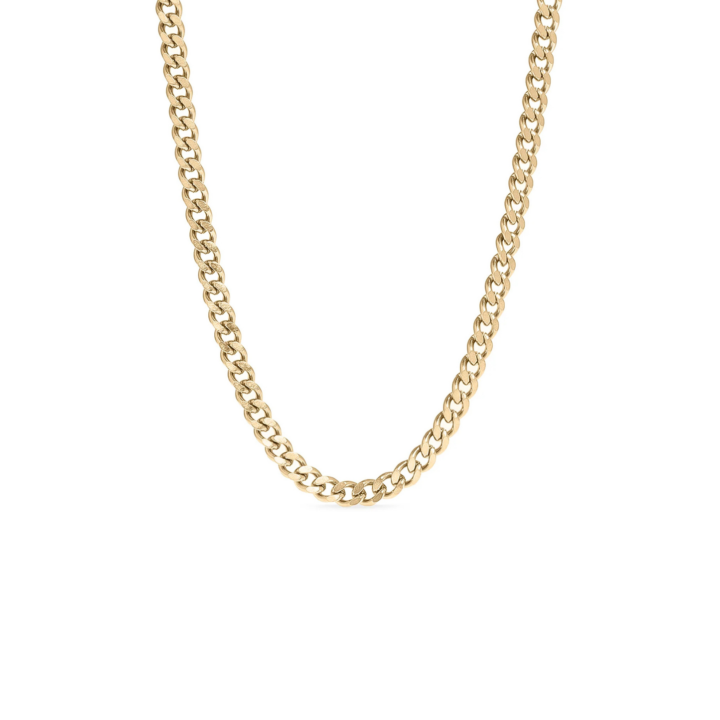 18" Curb Chain