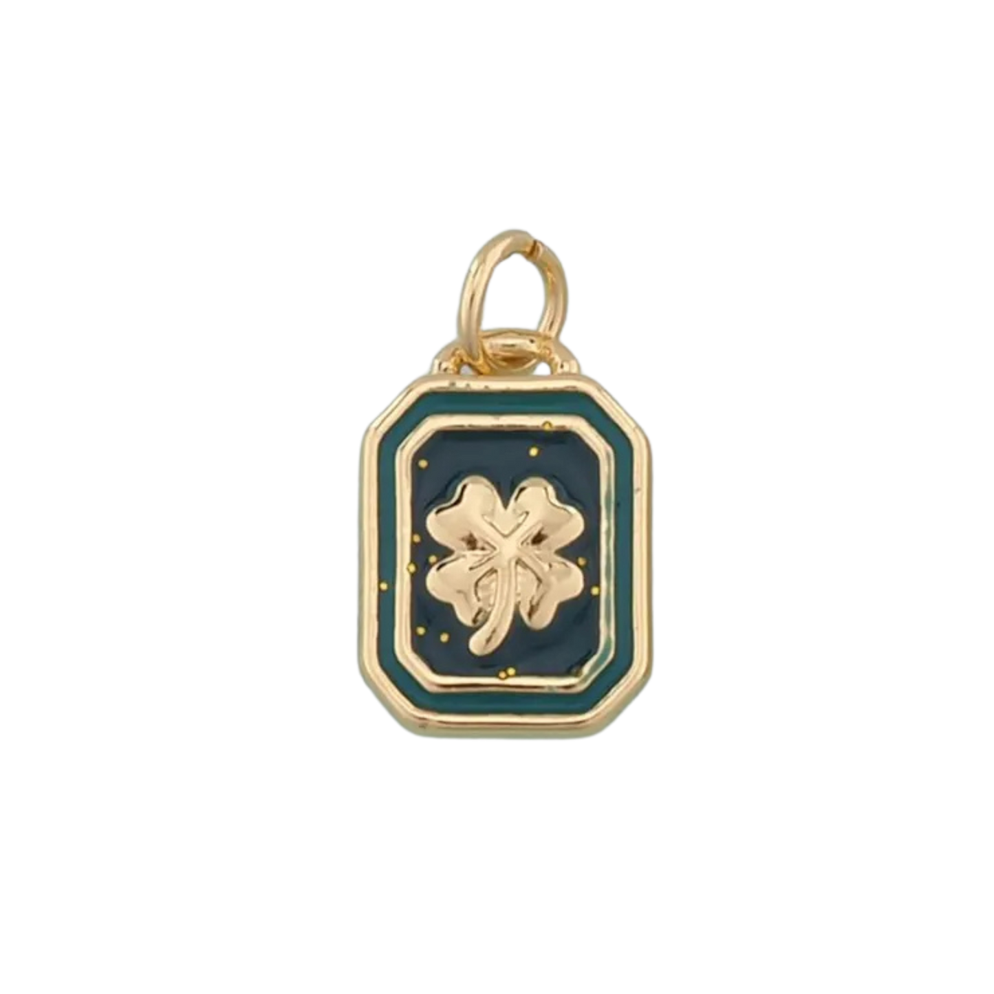 Square Four Leaf