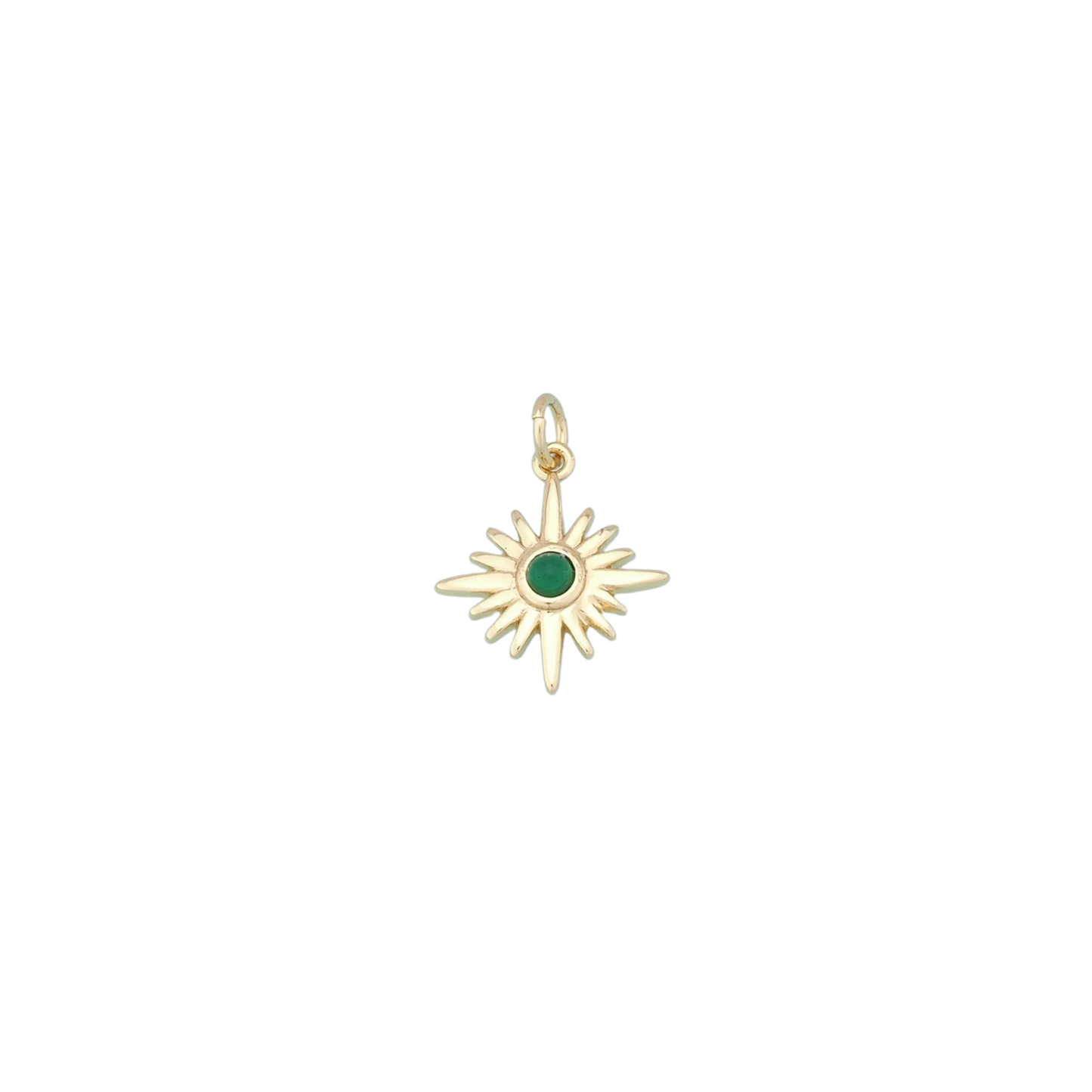 Green Starburst