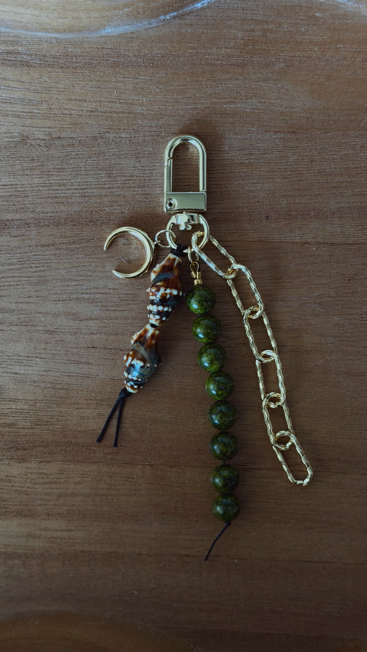 Moss Bag Chain