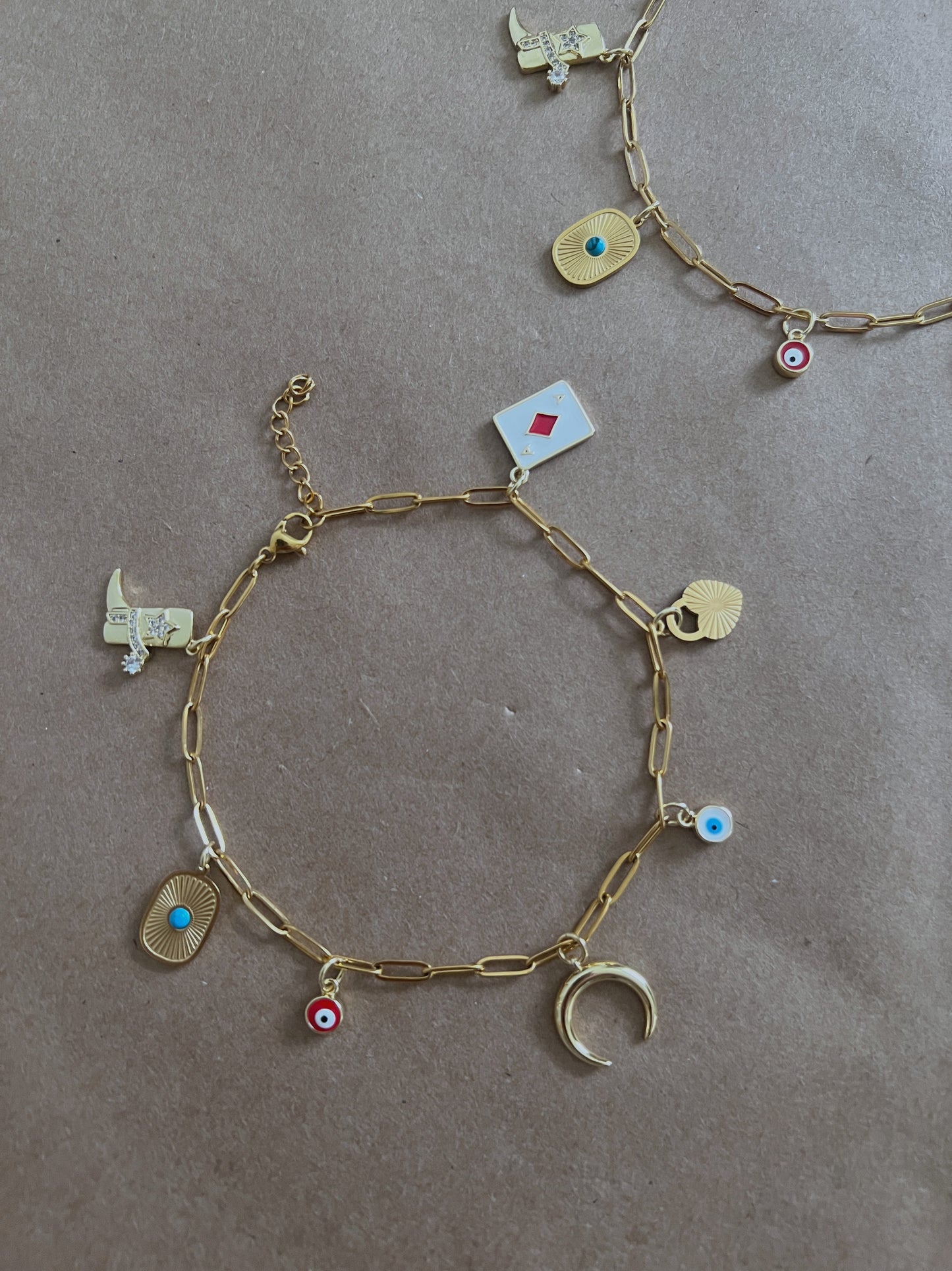 Outlaw Anklet