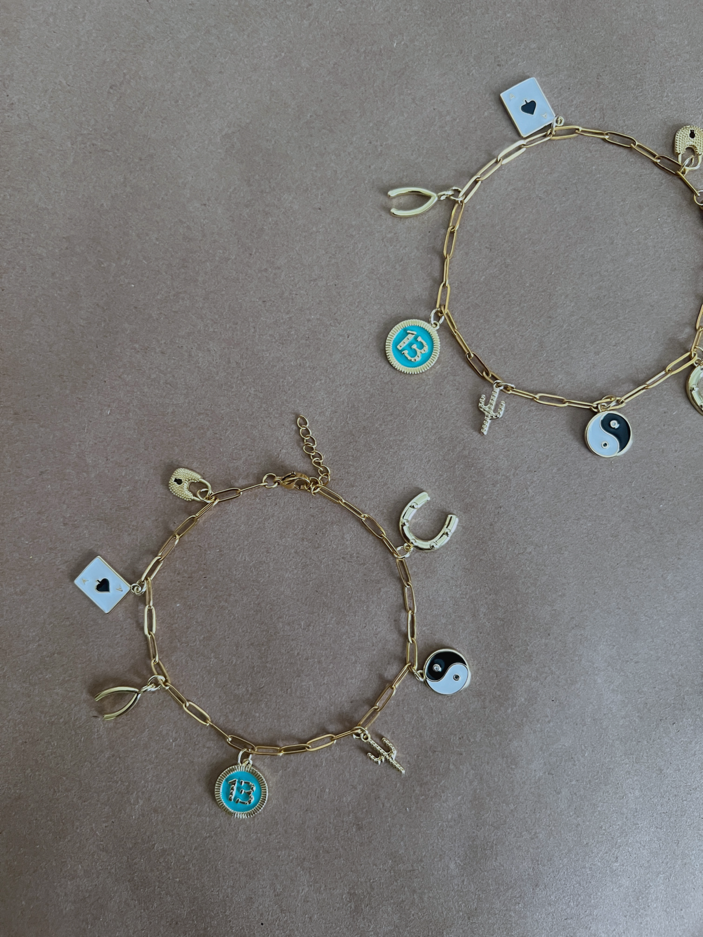 Bandit Anklet