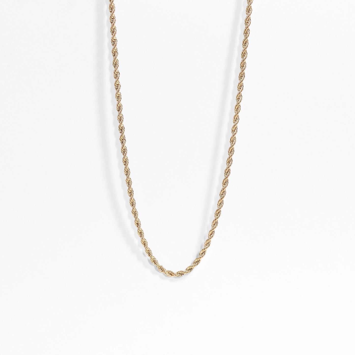 Rope Chain Necklace