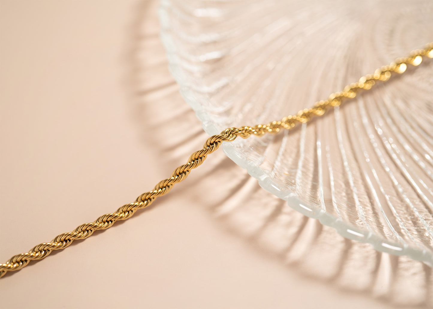 Rope Chain Necklace