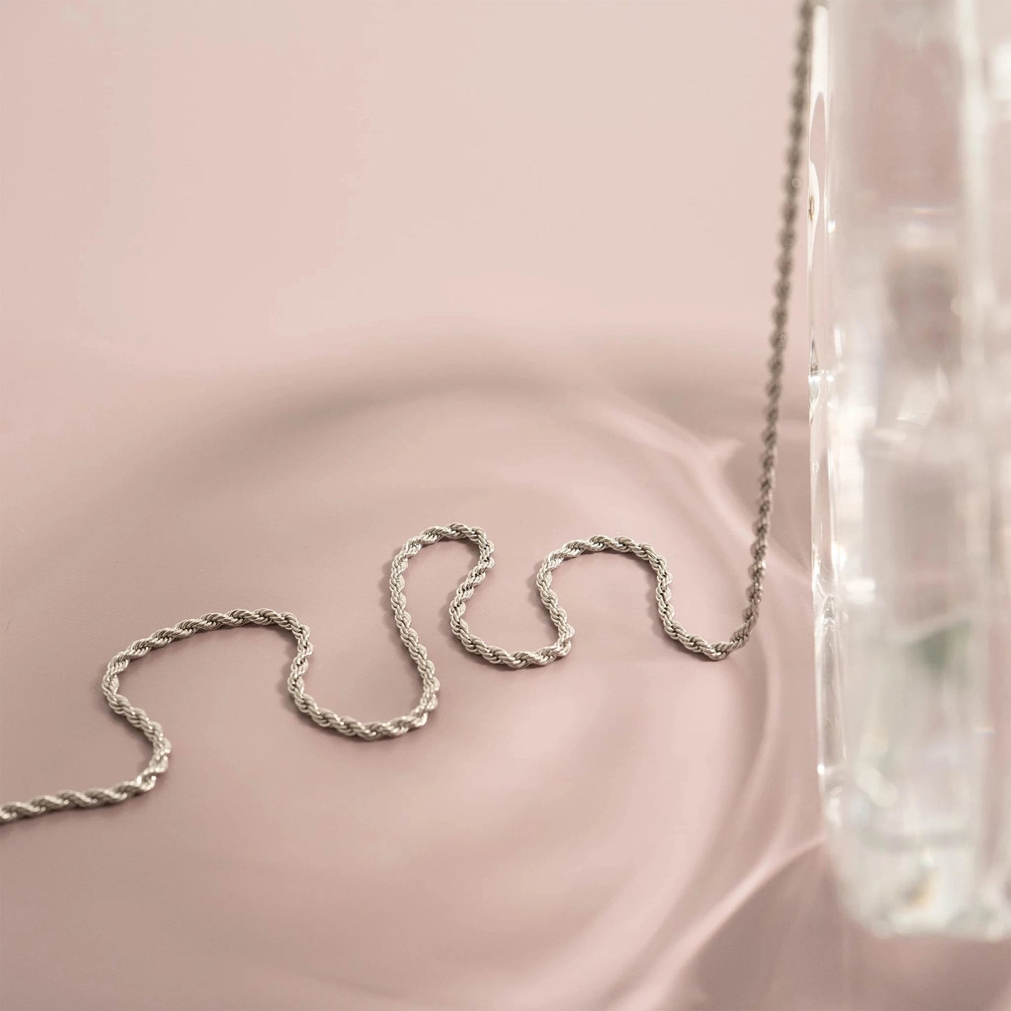 Rope Chain Necklace