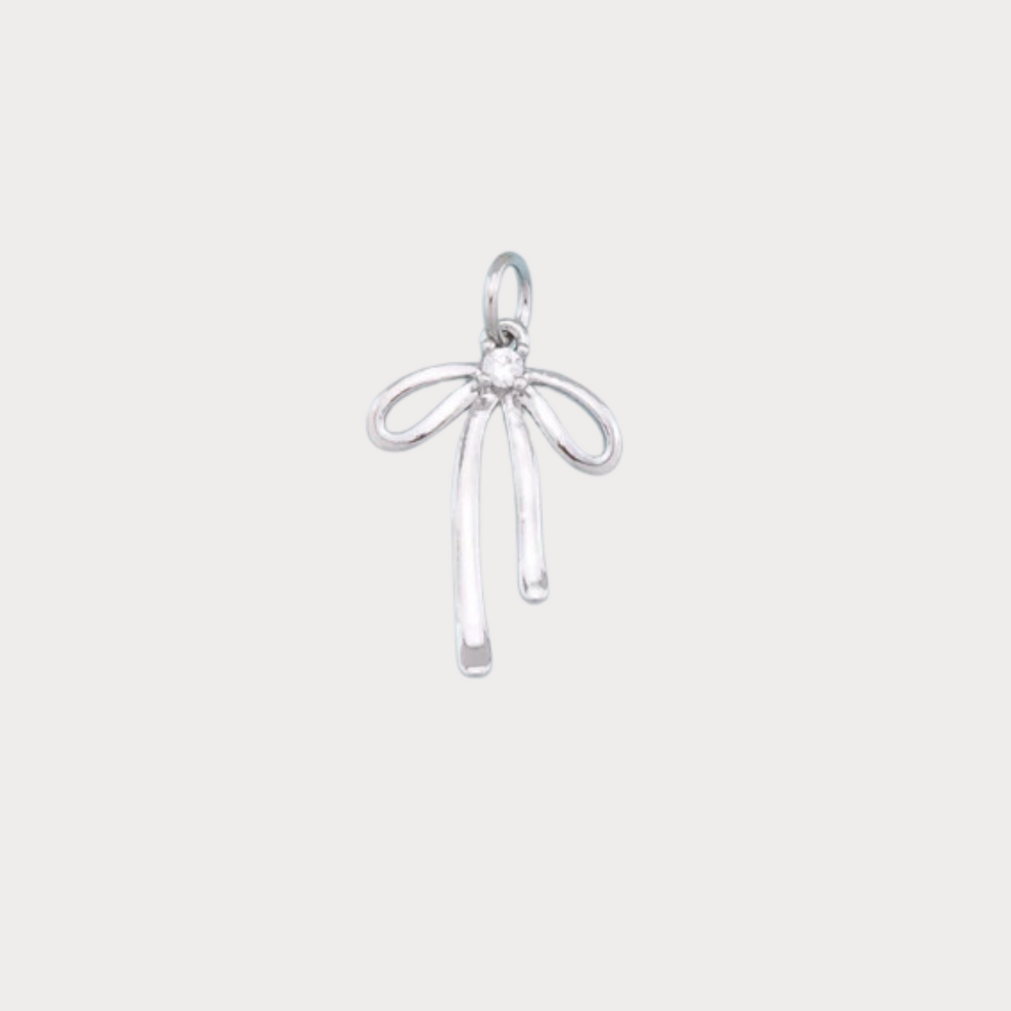 Bow Tie Charm