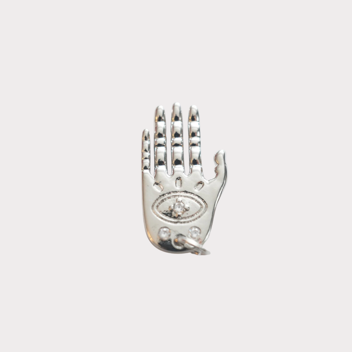 Evil Eye Hand Charm