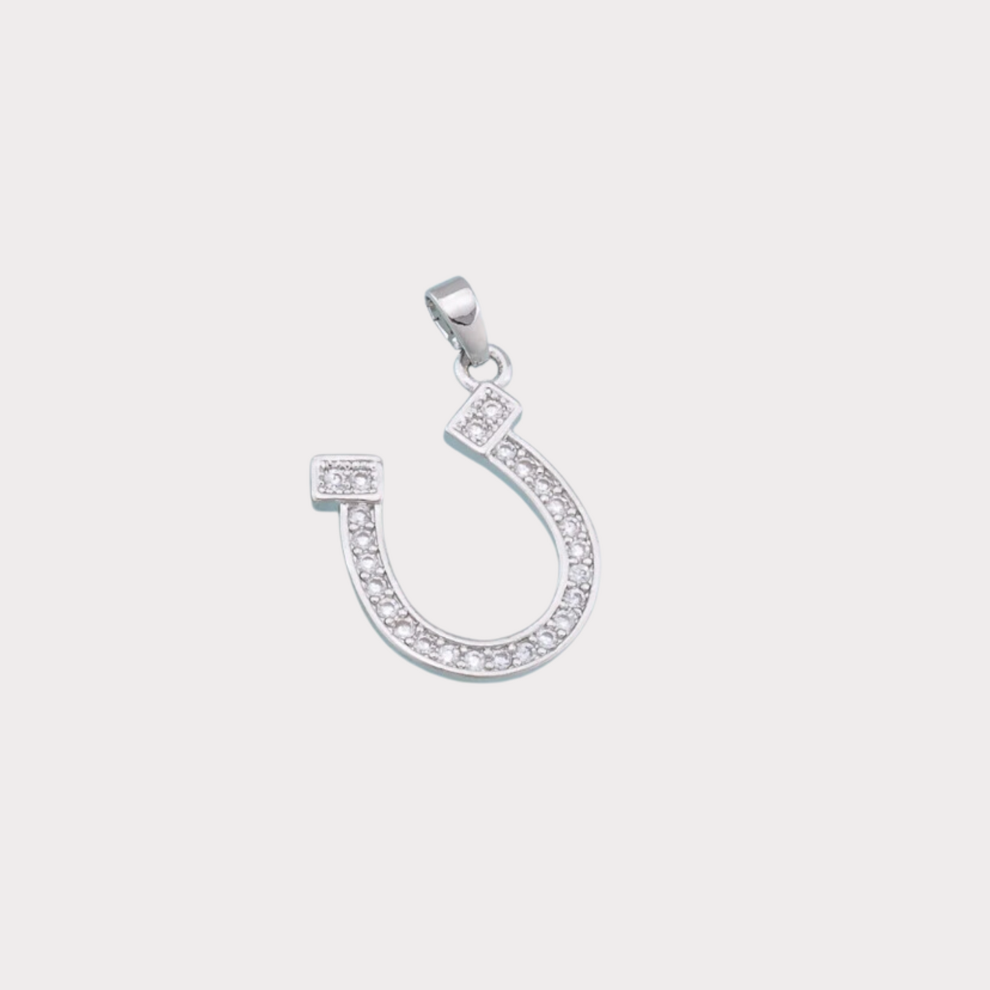 Horseshoe Charm