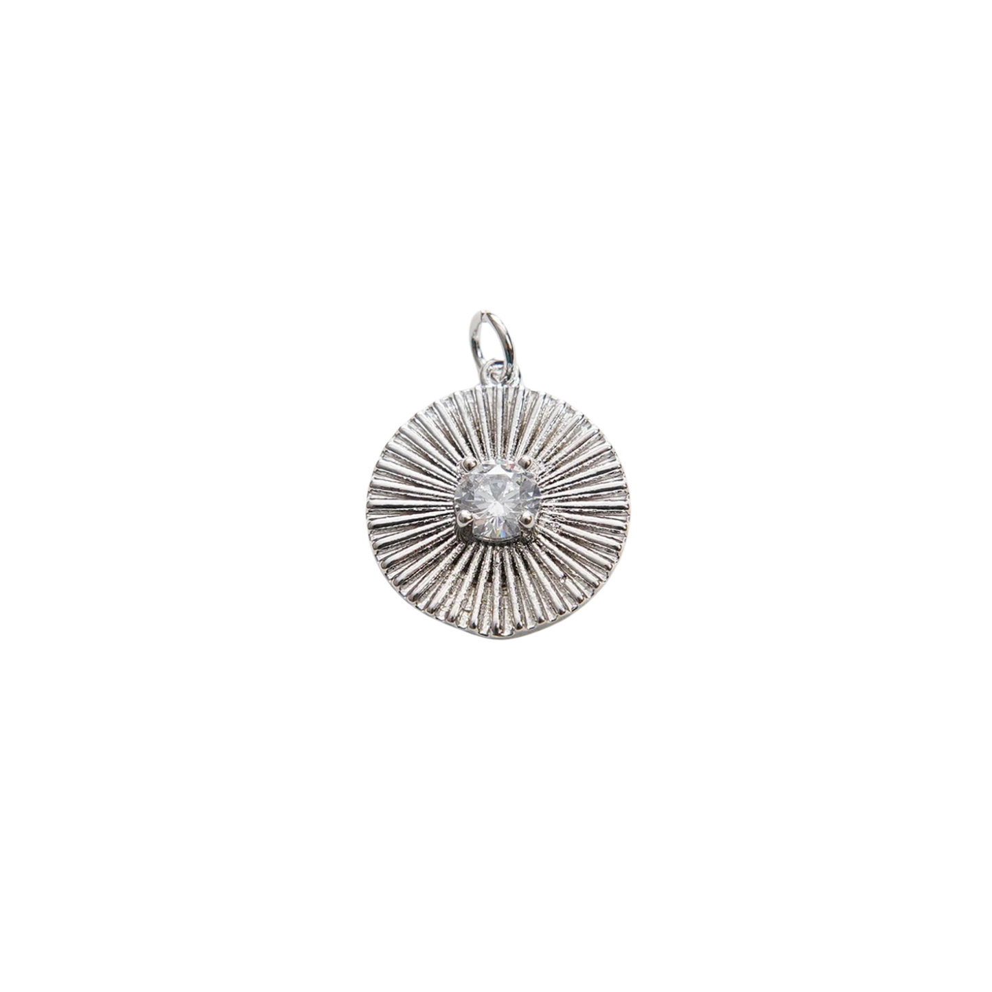 Round Pendant