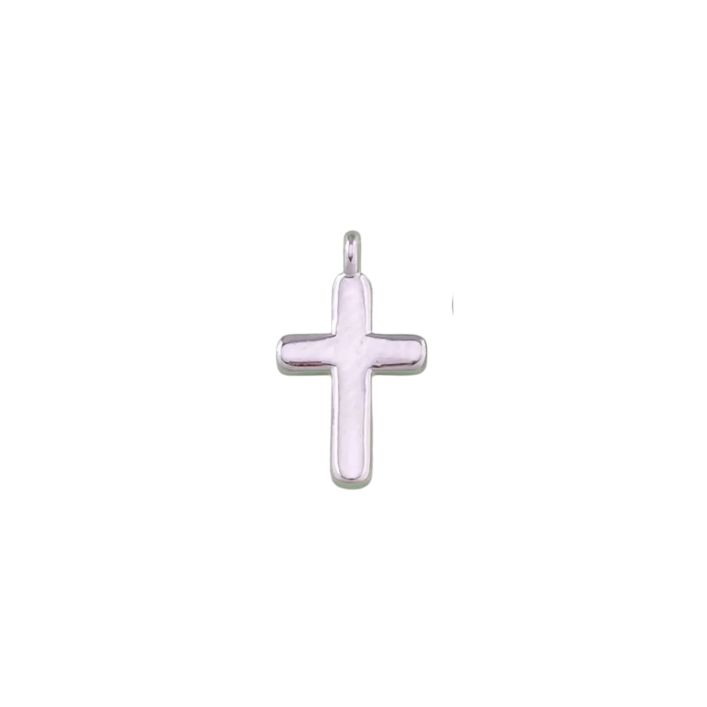 Solid Little Cross