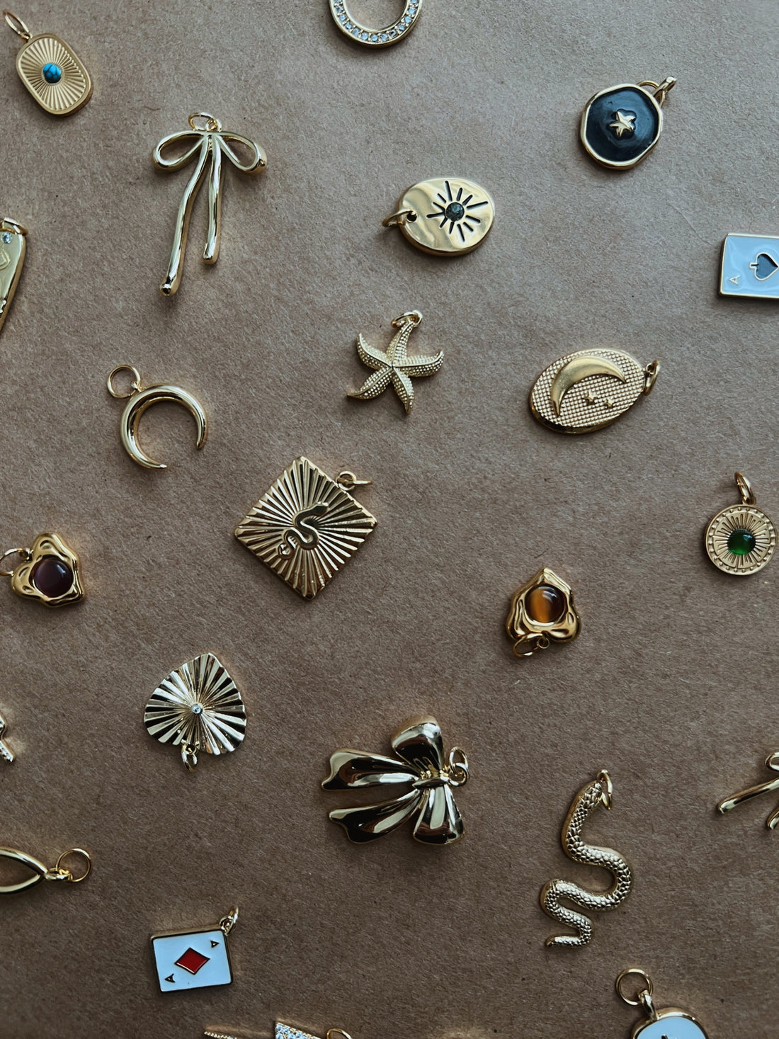 Explore our charm options