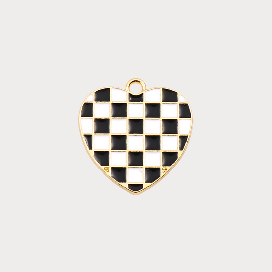 Checkered Heart