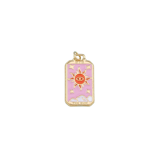Evil Eye Sun
