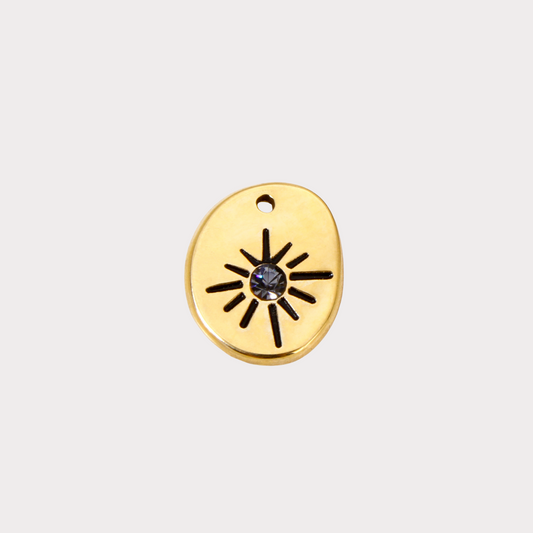 Galaxy Star Charm