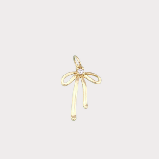 Bow Tie Charm