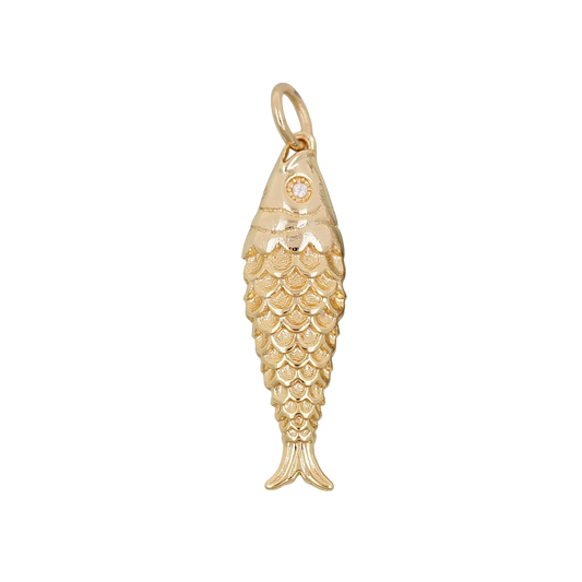 Fish Charm