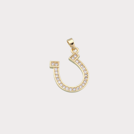 Horseshoe Charm