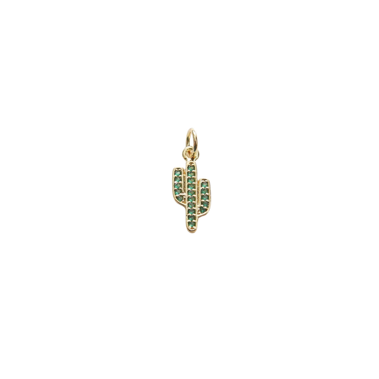 Green Cactus