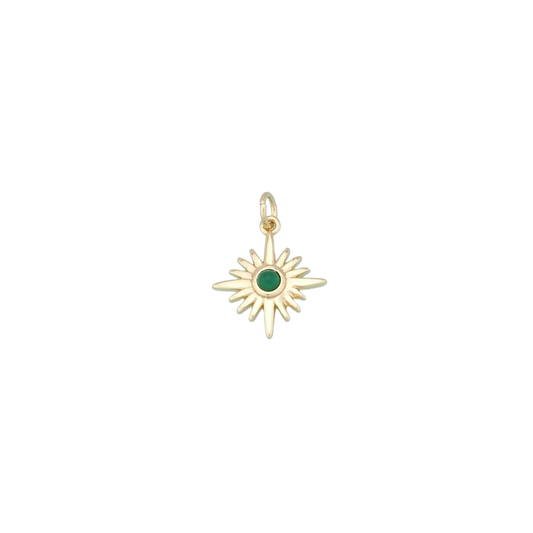Green Starburst