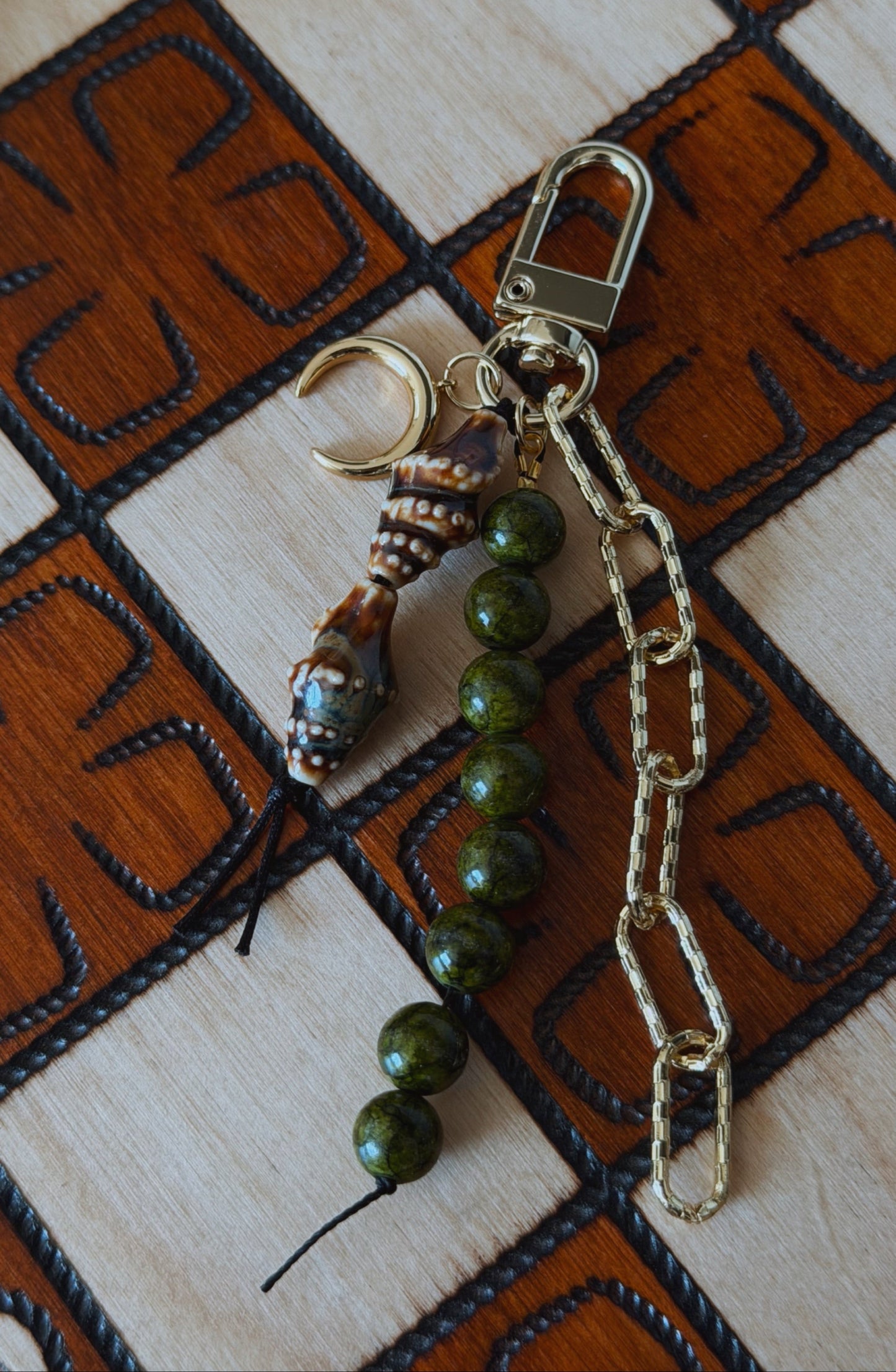 Moss Bag Chain