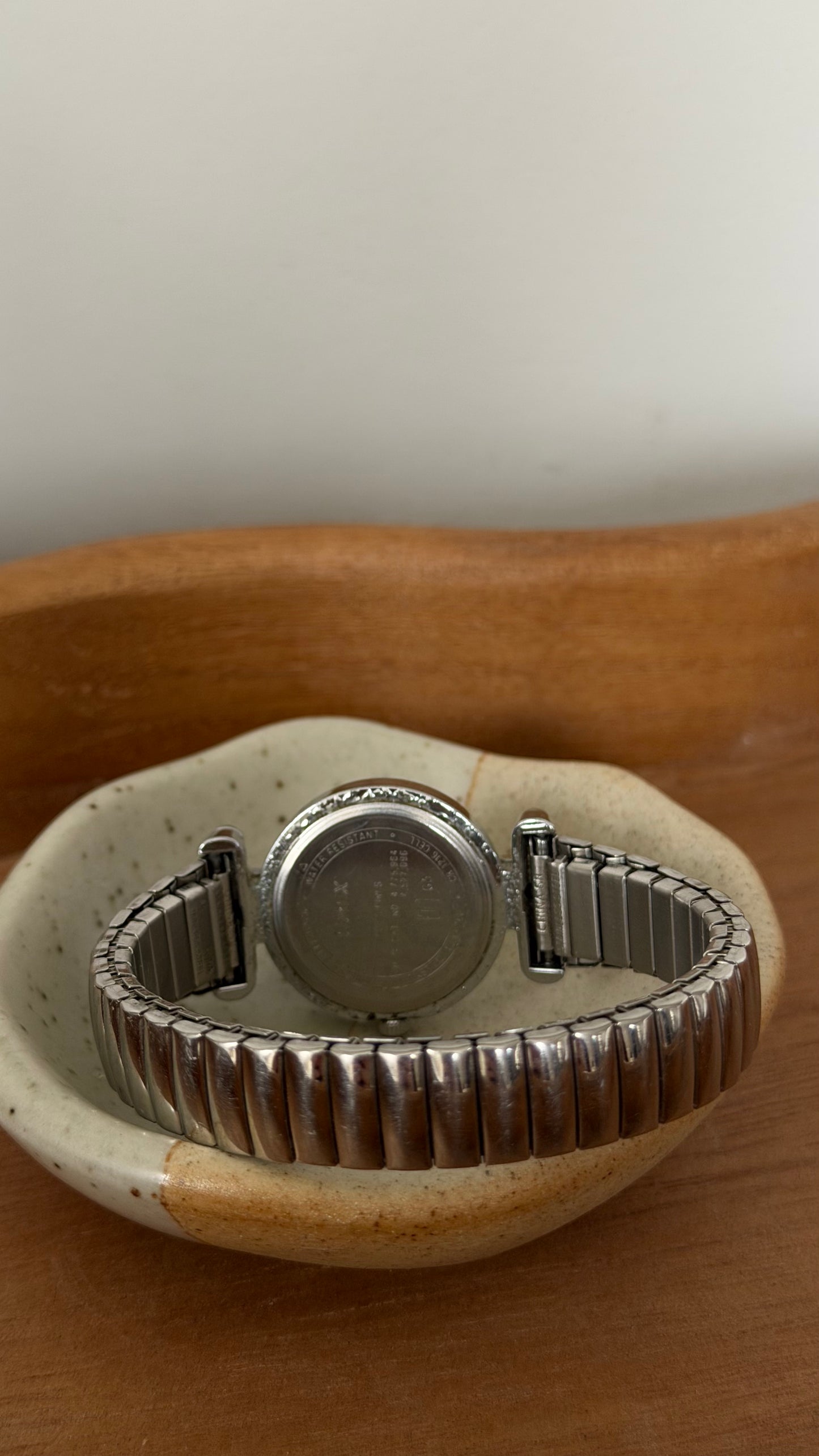 Carriage by Timex Stretch Watch