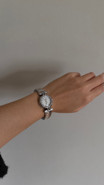 Carriage by Timex Stretch Watch