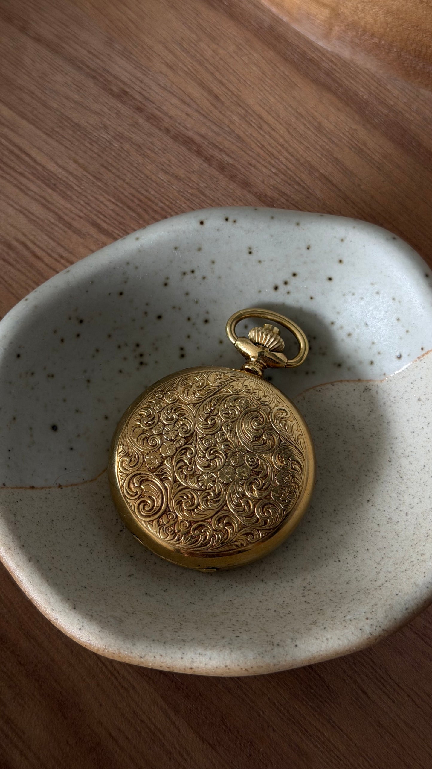 Vintage Arnex Pocket Watch (Circa 1970)