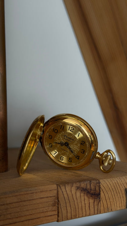 Vintage Arnex Pocket Watch (Circa 1970)