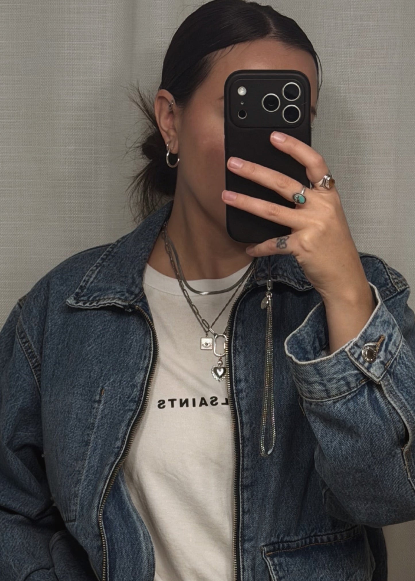 The Keepsake Eye Necklace