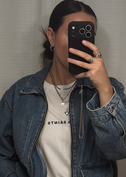 The Keepsake Eye Necklace