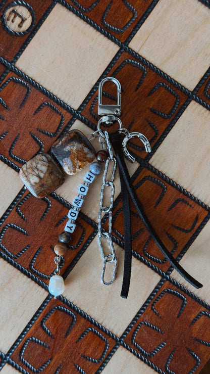 Howdy Bag Chain