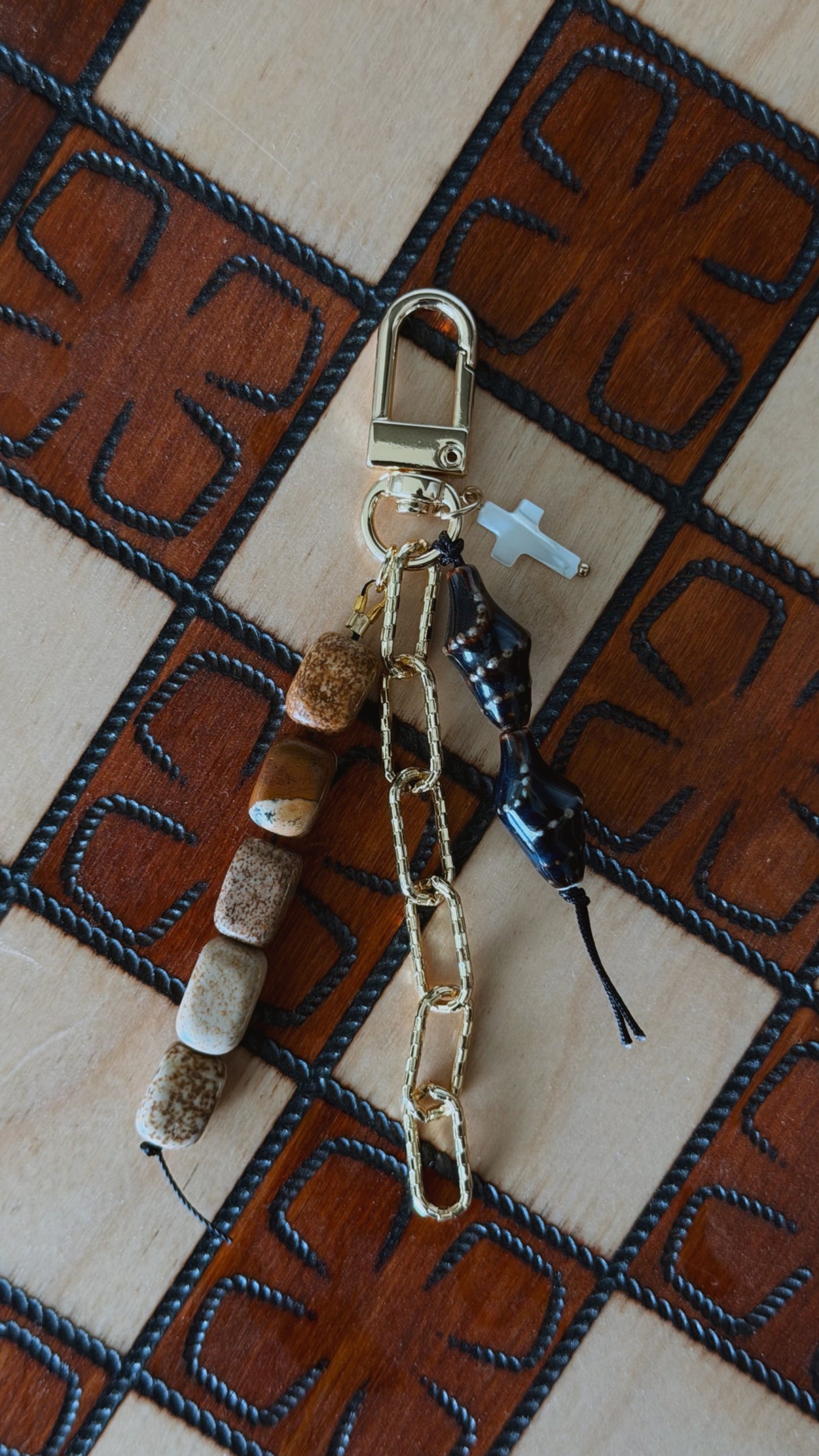 Sienna Bag Chain
