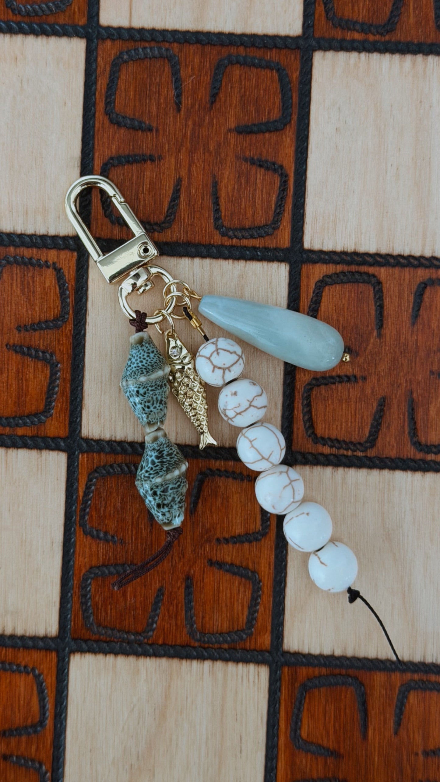 Vela Bag Chain