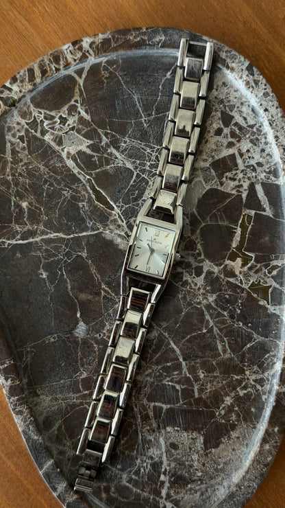 Vintage Anne Klein Rectangle Watch