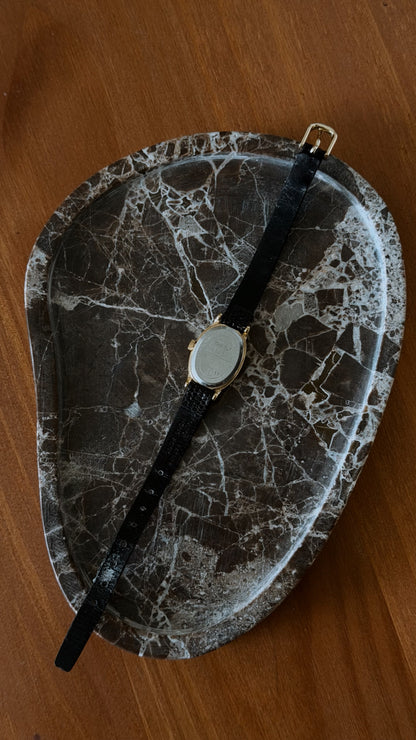 Vintage Timex Oval Face Watch