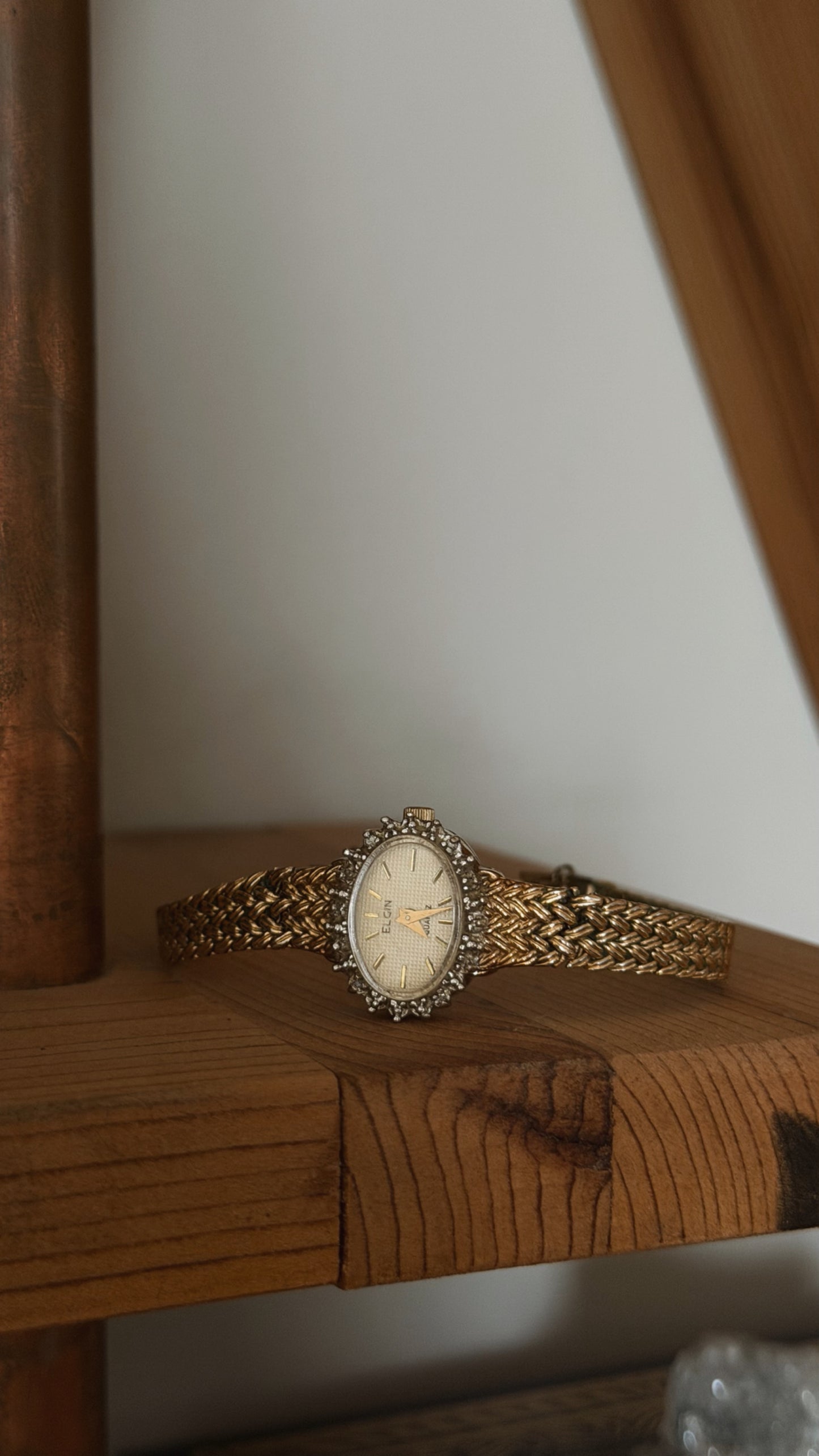 Vintage Elgin Cocktail Watch