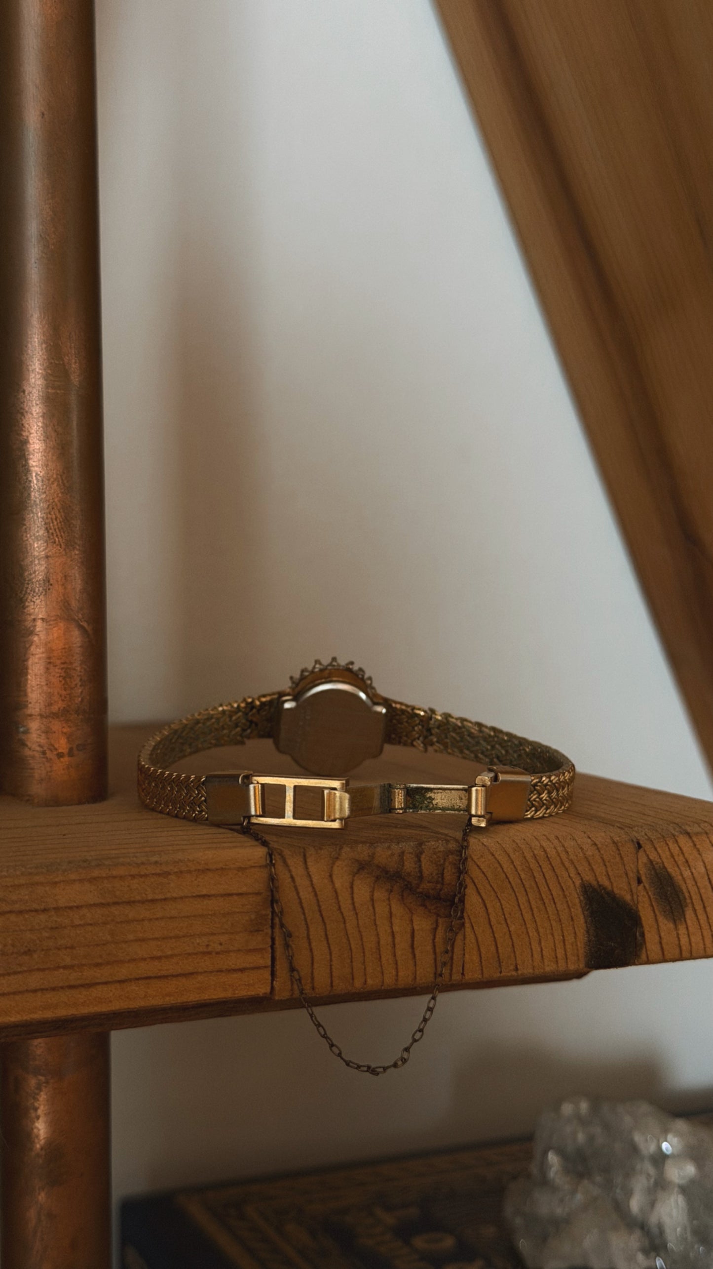 Vintage Elgin Cocktail Watch