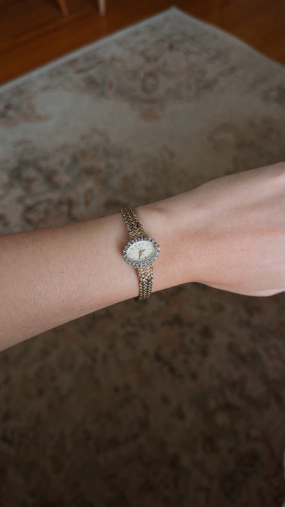Vintage Elgin Cocktail Watch