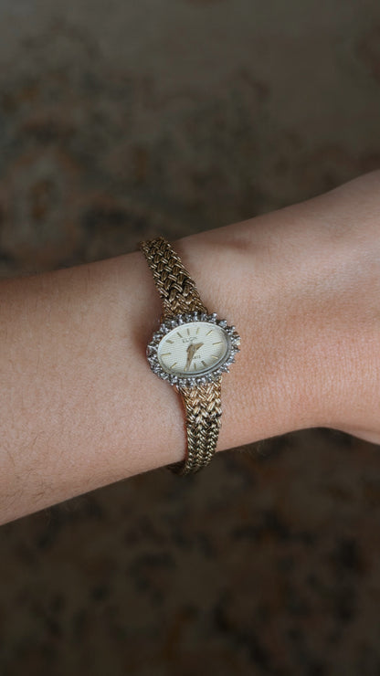 Vintage Elgin Cocktail Watch