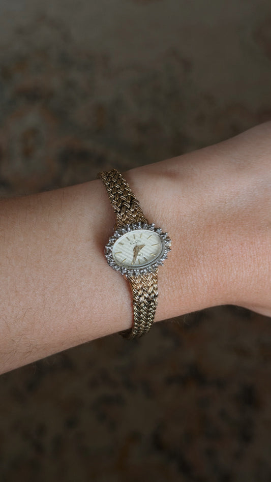 Vintage Elgin Cocktail Watch