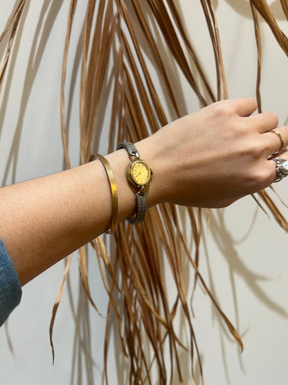 003 Dainty Timex Watch