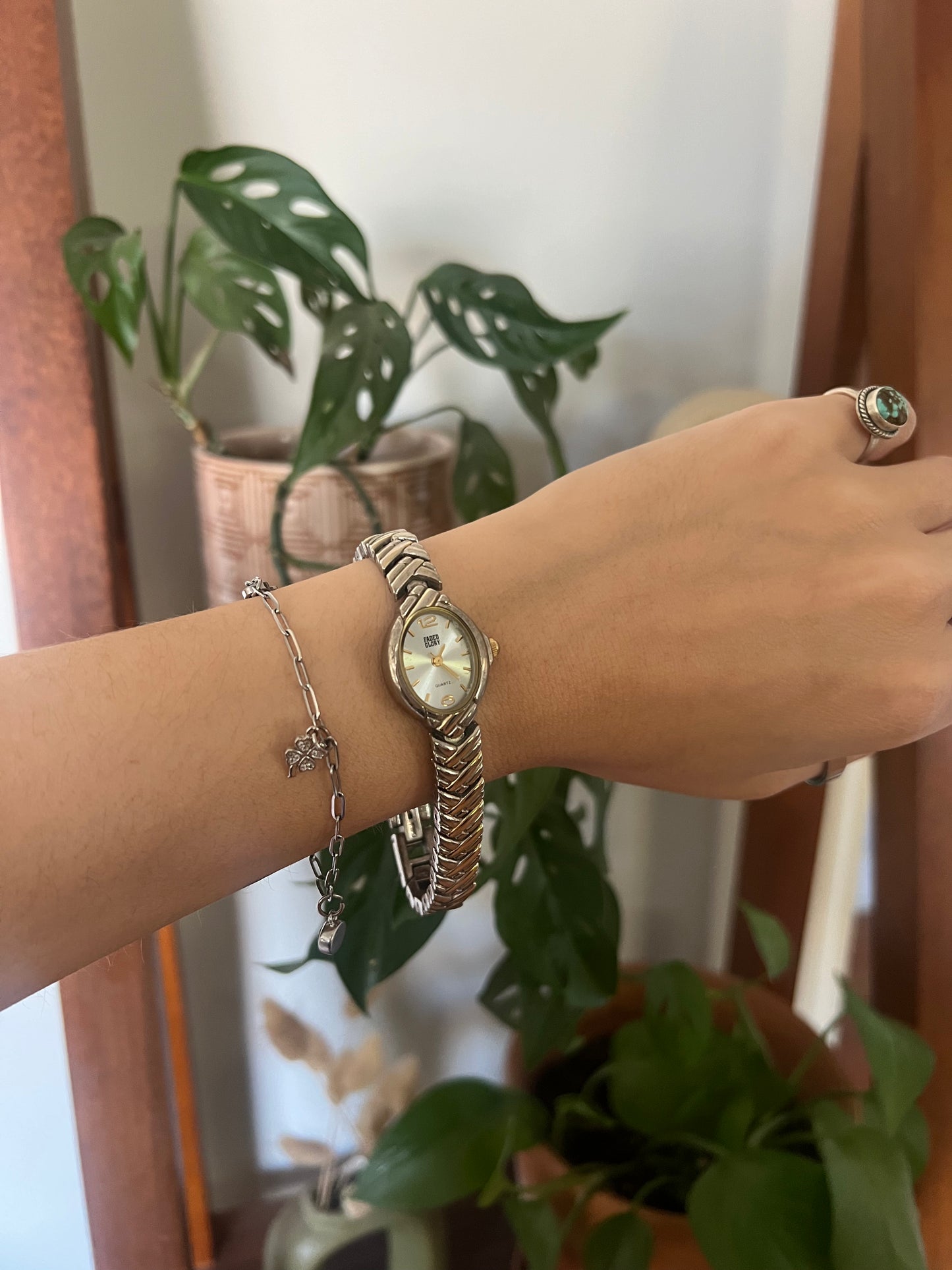 012 Faded Glory Watch