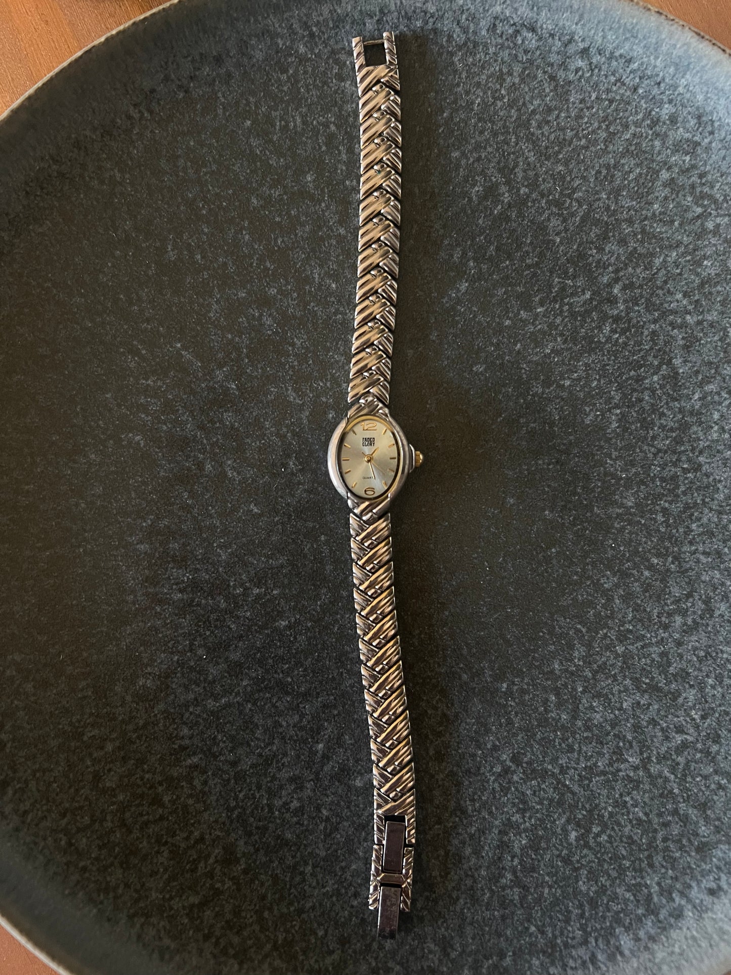 012 Faded Glory Watch